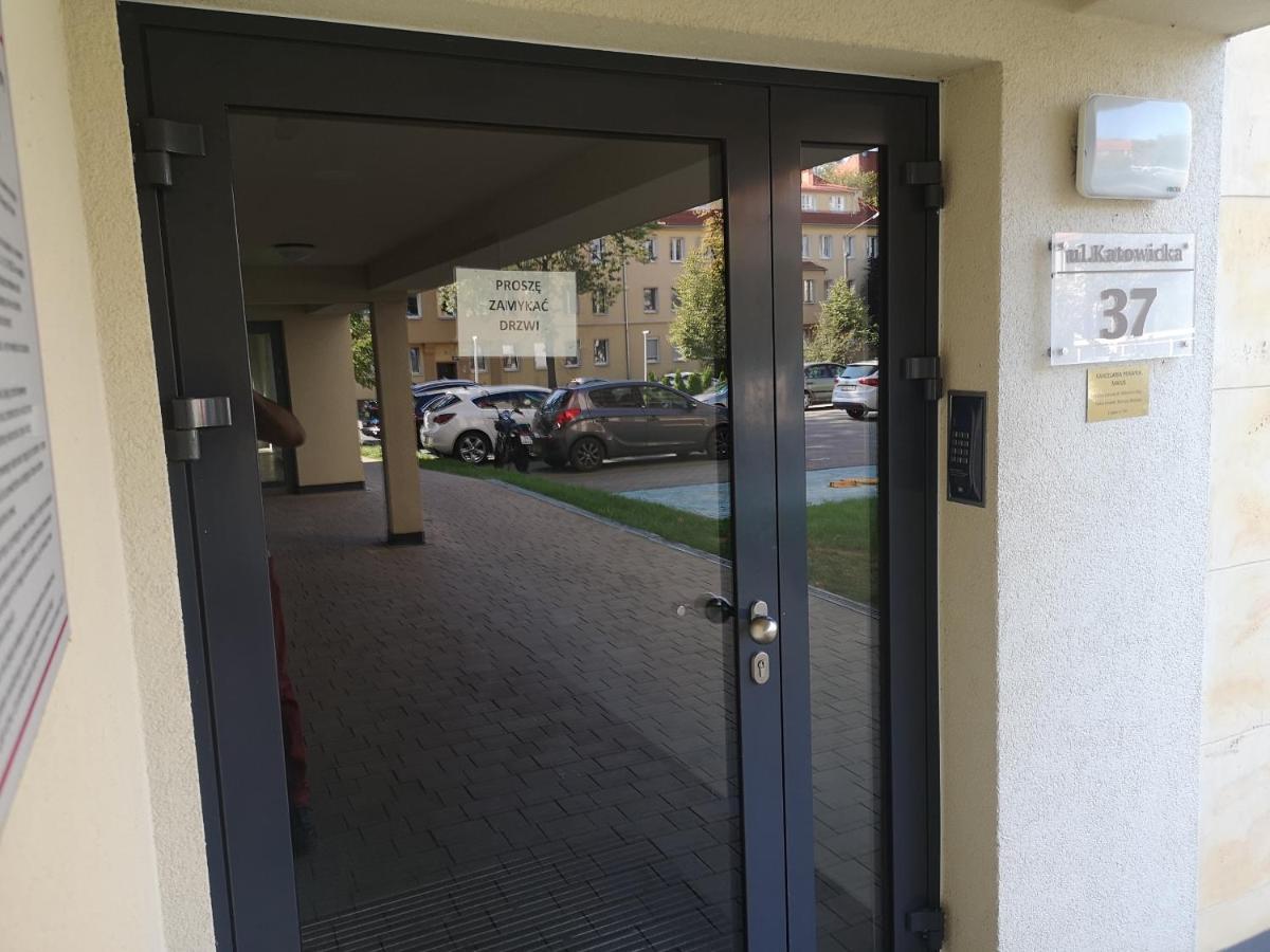 Apartament Marzenie 8 - Opole Eksteriør bilde