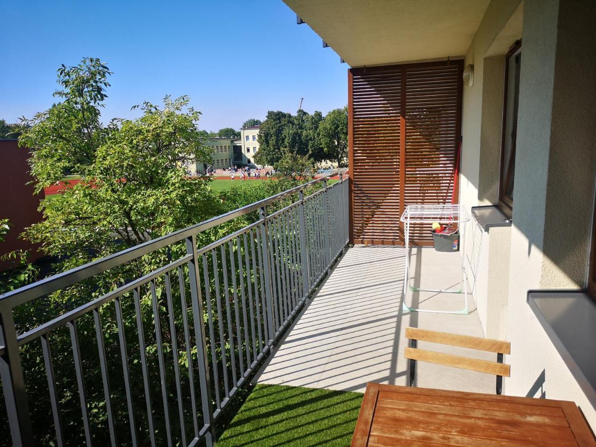 Apartament Marzenie 8 - Opole Eksteriør bilde